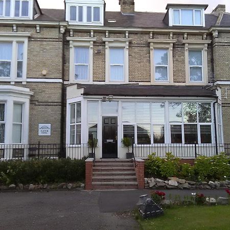 Clifton Hotel Newcastle Екстериор снимка