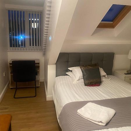 Clifton Hotel Newcastle Стая снимка