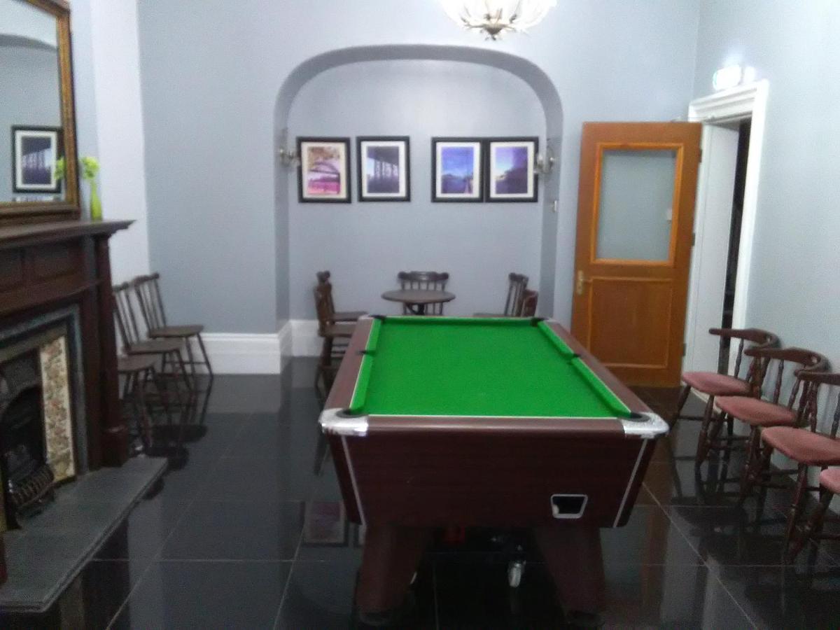 Clifton Hotel Newcastle Екстериор снимка