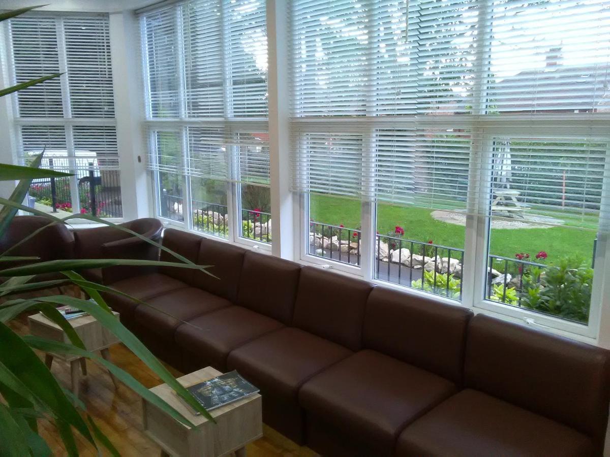 Clifton Hotel Newcastle Екстериор снимка