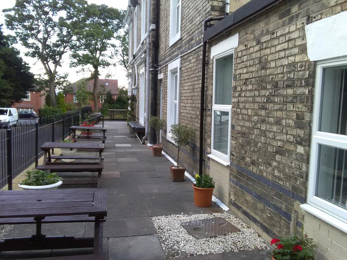 Clifton Hotel Newcastle Екстериор снимка