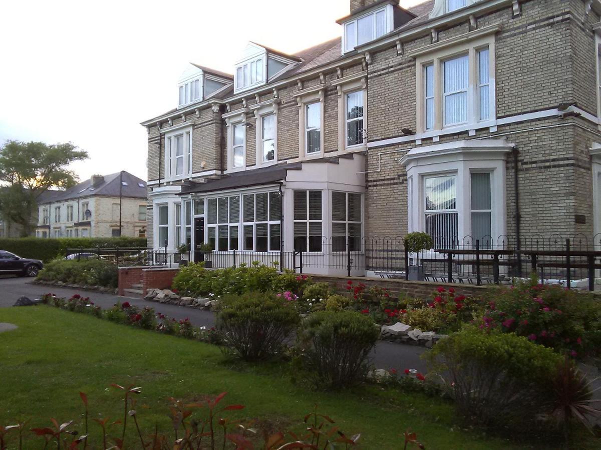 Clifton Hotel Newcastle Екстериор снимка