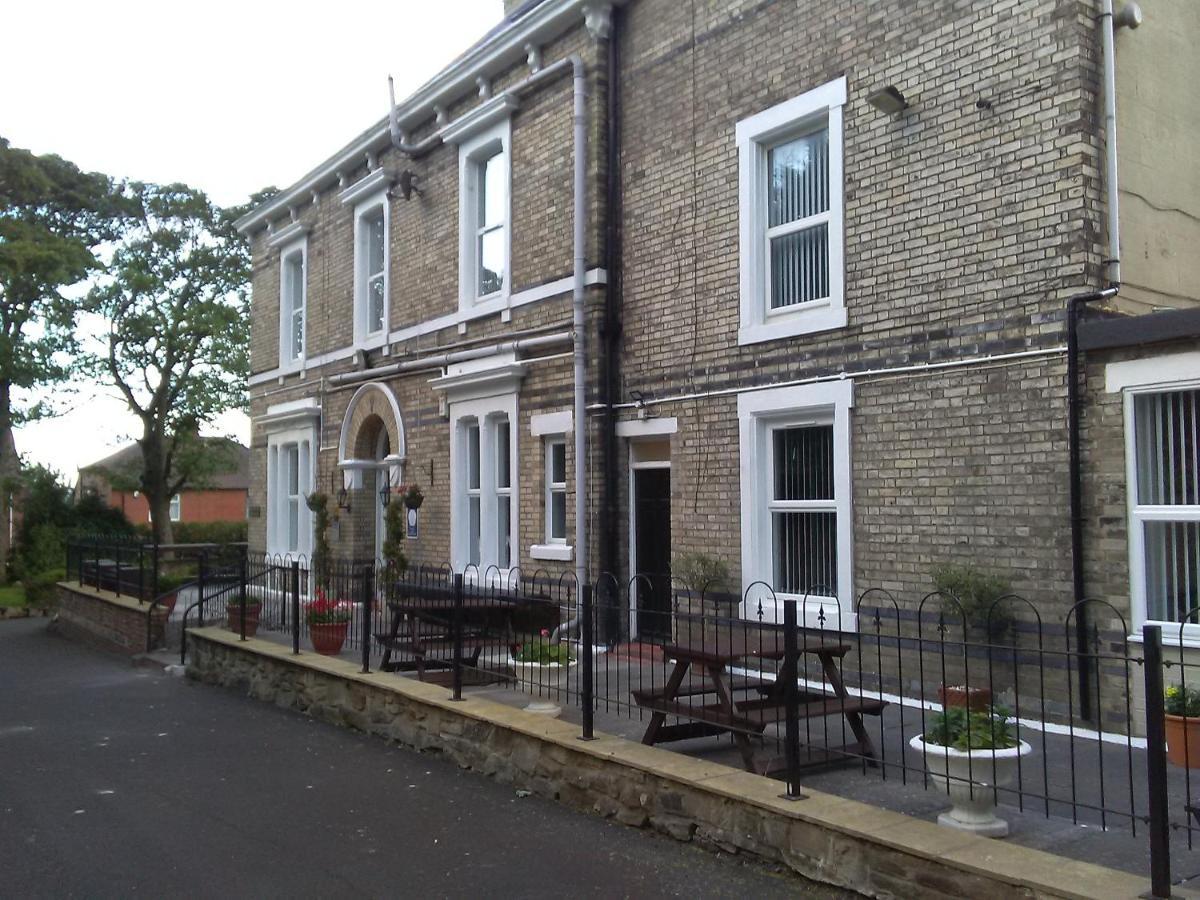 Clifton Hotel Newcastle Екстериор снимка