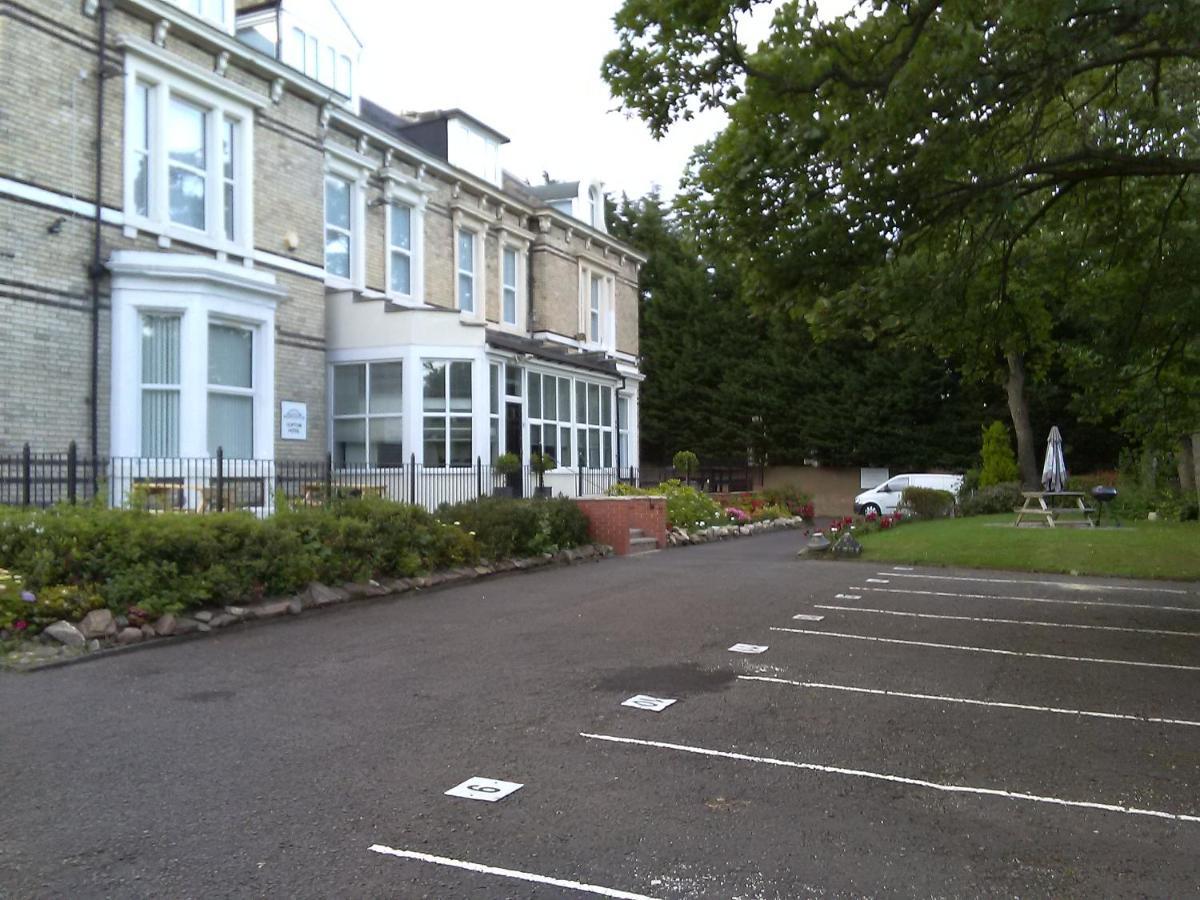 Clifton Hotel Newcastle Екстериор снимка