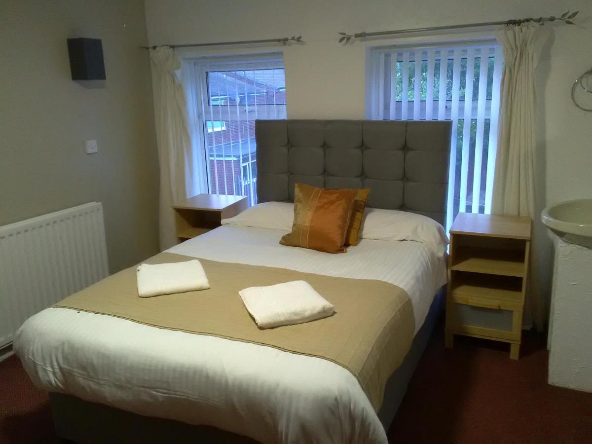 Clifton Hotel Newcastle Екстериор снимка