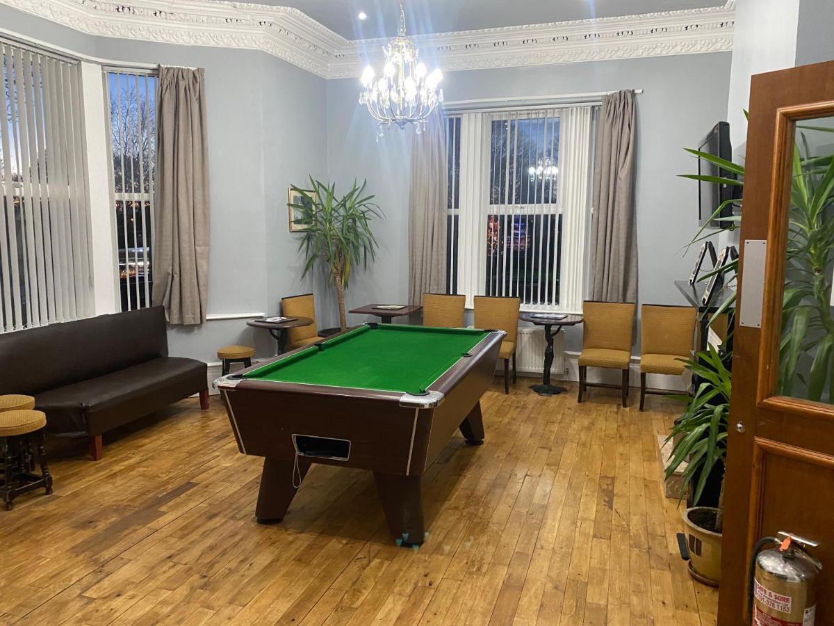Clifton Hotel Newcastle Екстериор снимка