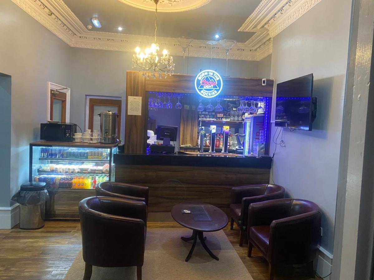 Clifton Hotel Newcastle Екстериор снимка