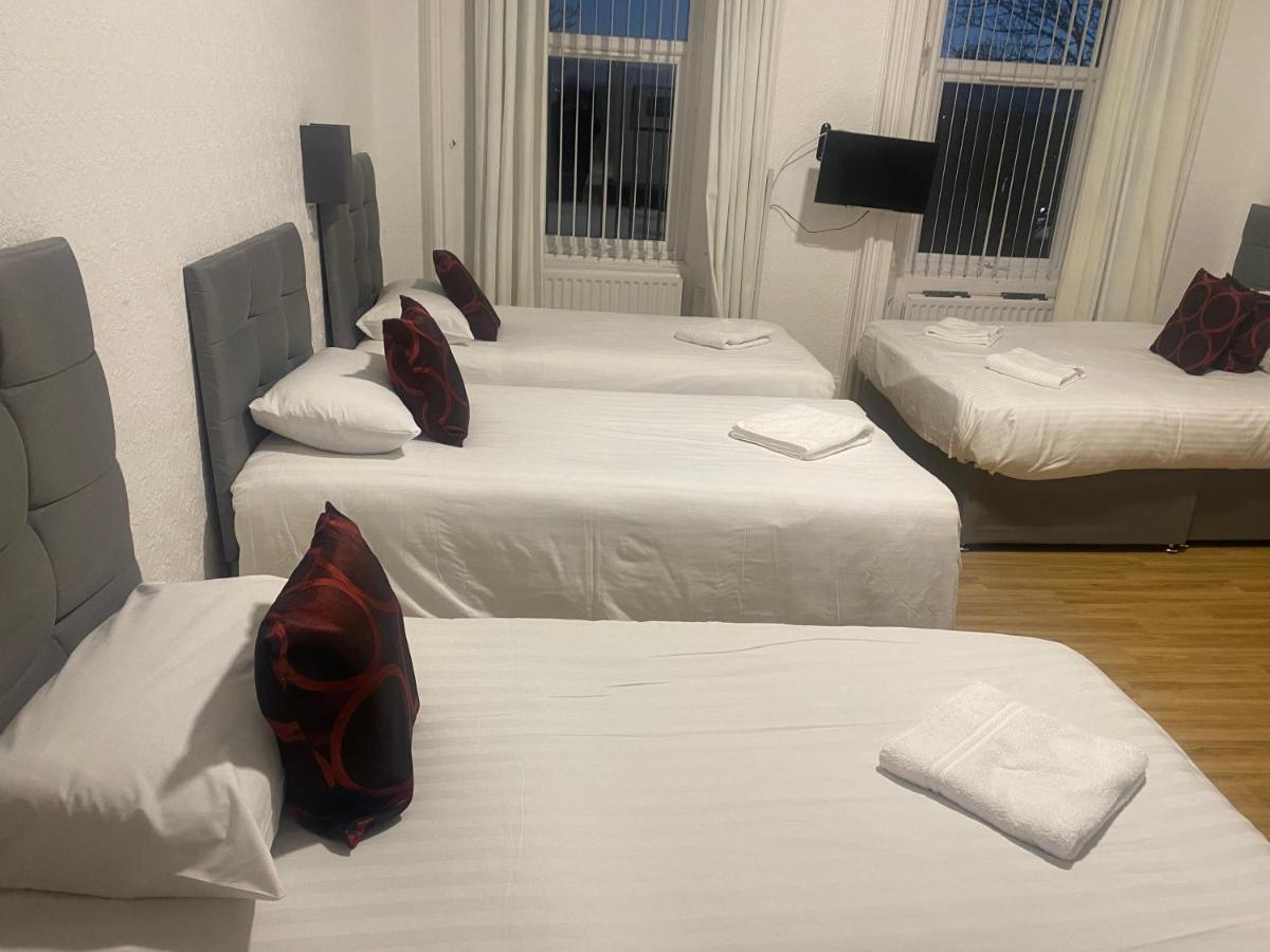 Clifton Hotel Newcastle Стая снимка
