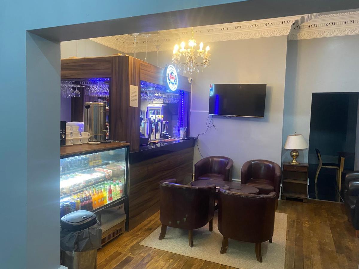 Clifton Hotel Newcastle Екстериор снимка