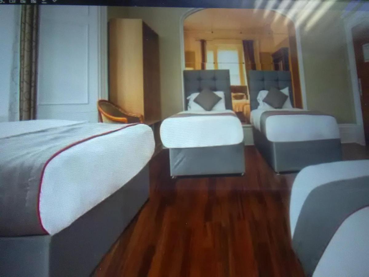 Clifton Hotel Newcastle Стая снимка