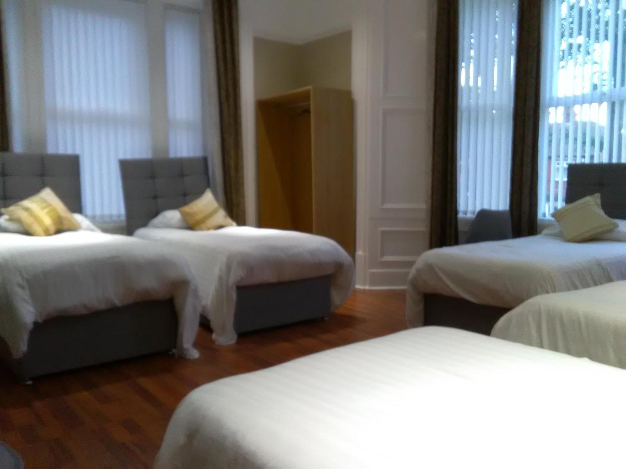 Clifton Hotel Newcastle Стая снимка