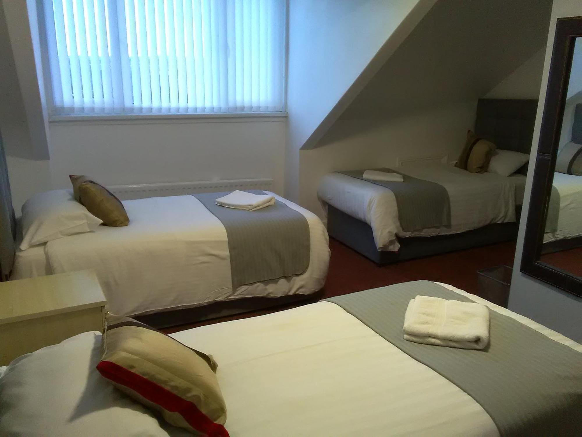 Clifton Hotel Newcastle Стая снимка