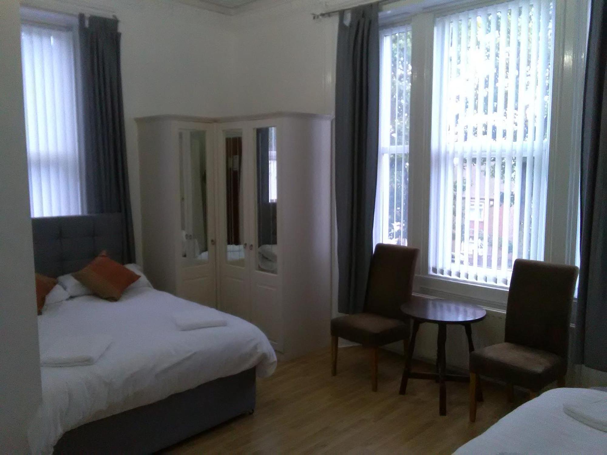 Clifton Hotel Newcastle Стая снимка