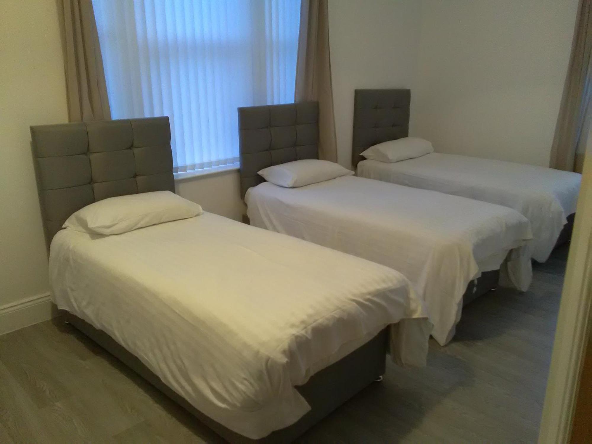 Clifton Hotel Newcastle Стая снимка
