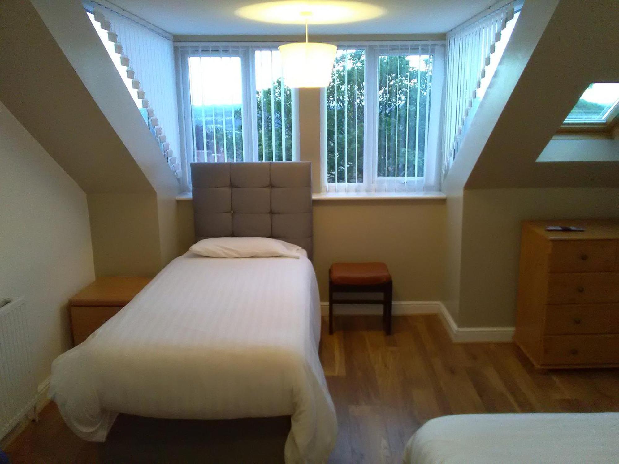 Clifton Hotel Newcastle Стая снимка
