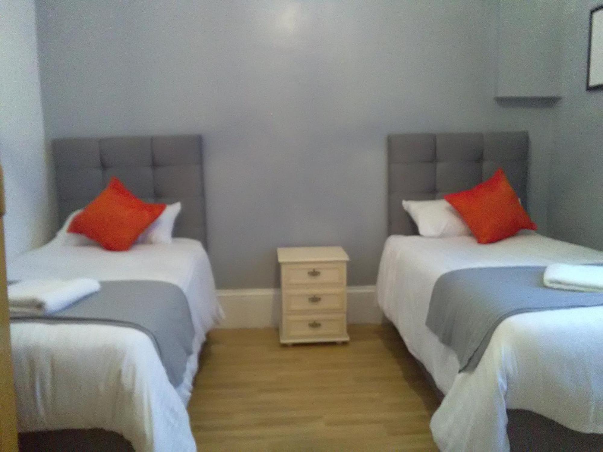 Clifton Hotel Newcastle Стая снимка