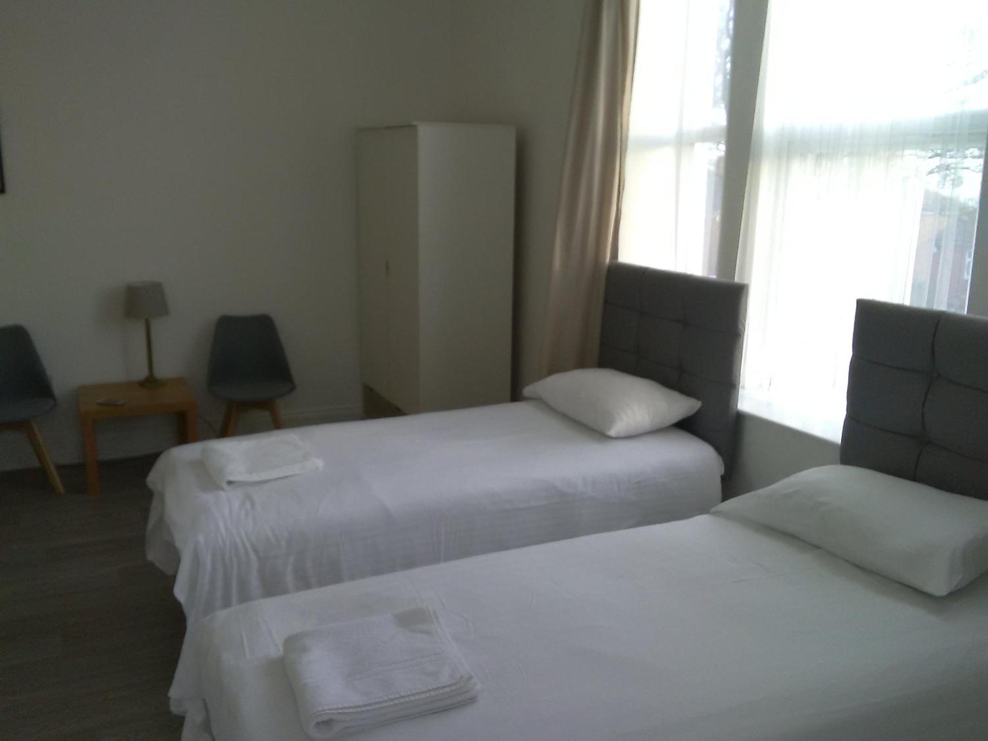 Clifton Hotel Newcastle Стая снимка