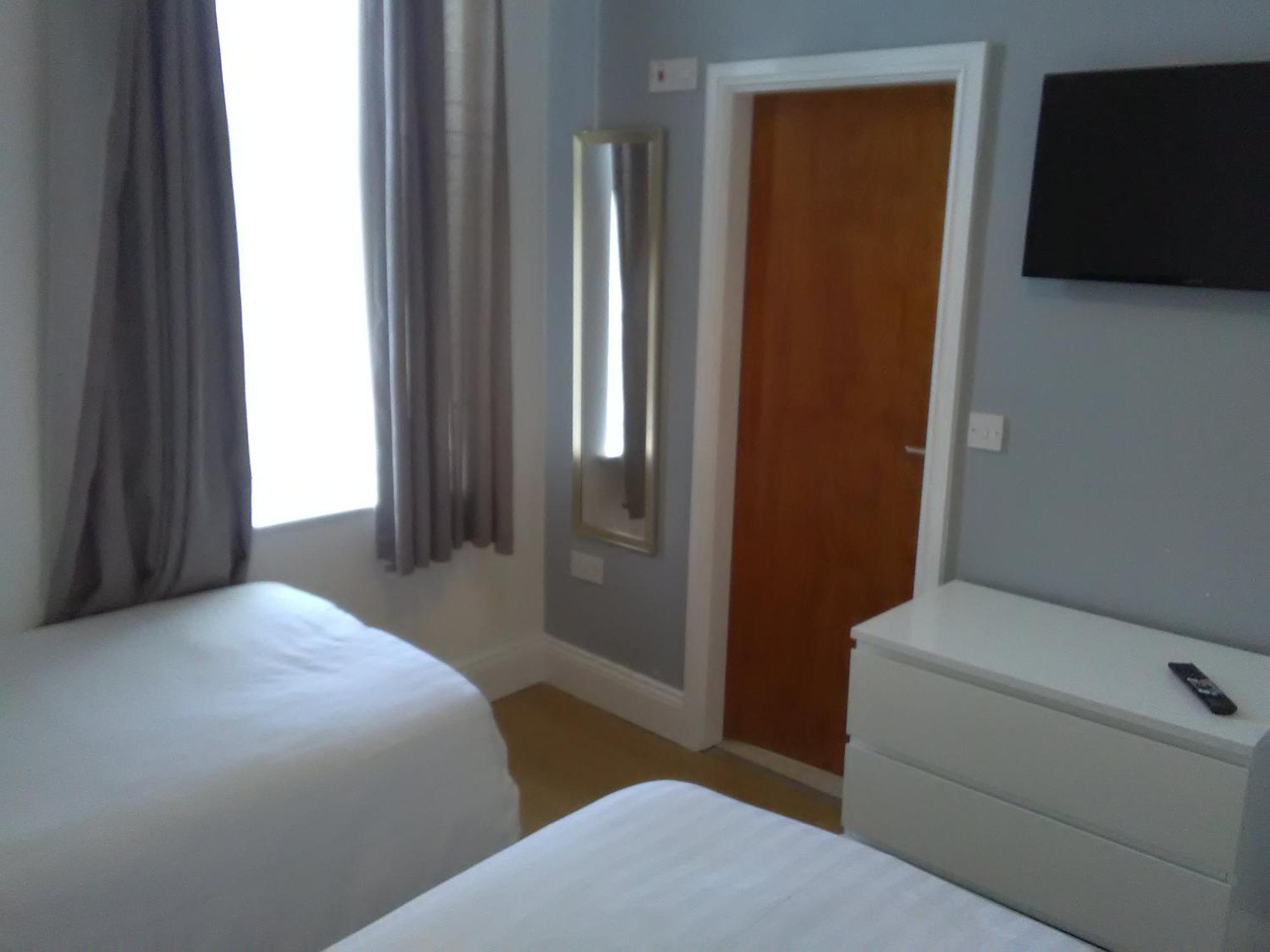 Clifton Hotel Newcastle Стая снимка