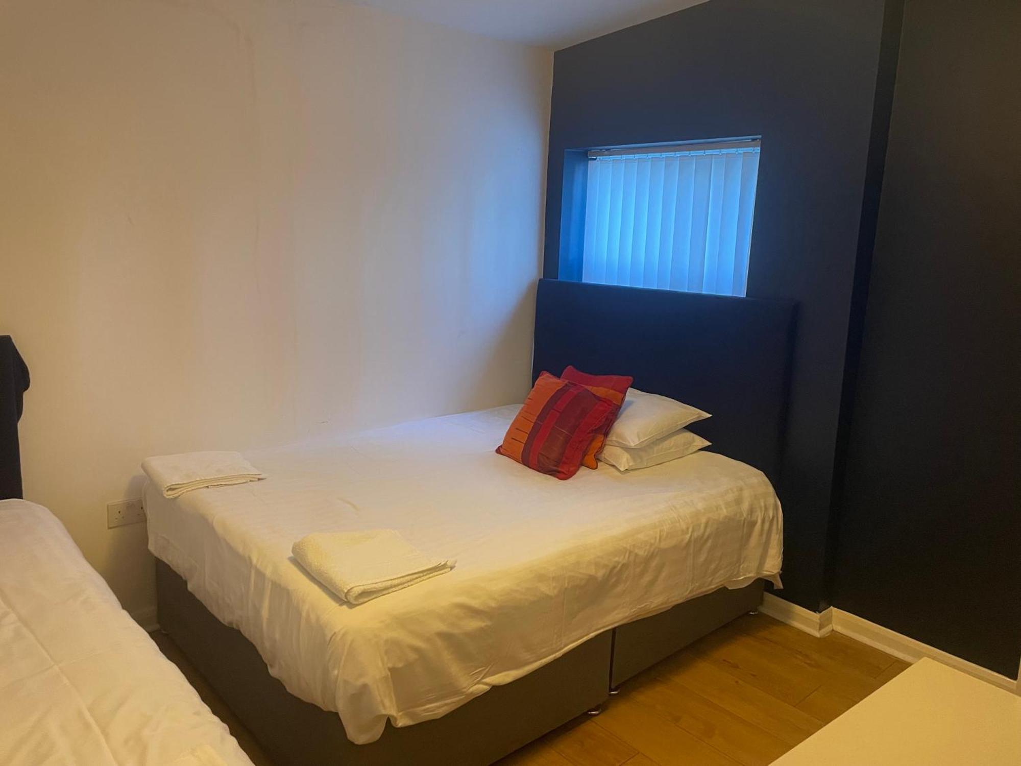 Clifton Hotel Newcastle Стая снимка