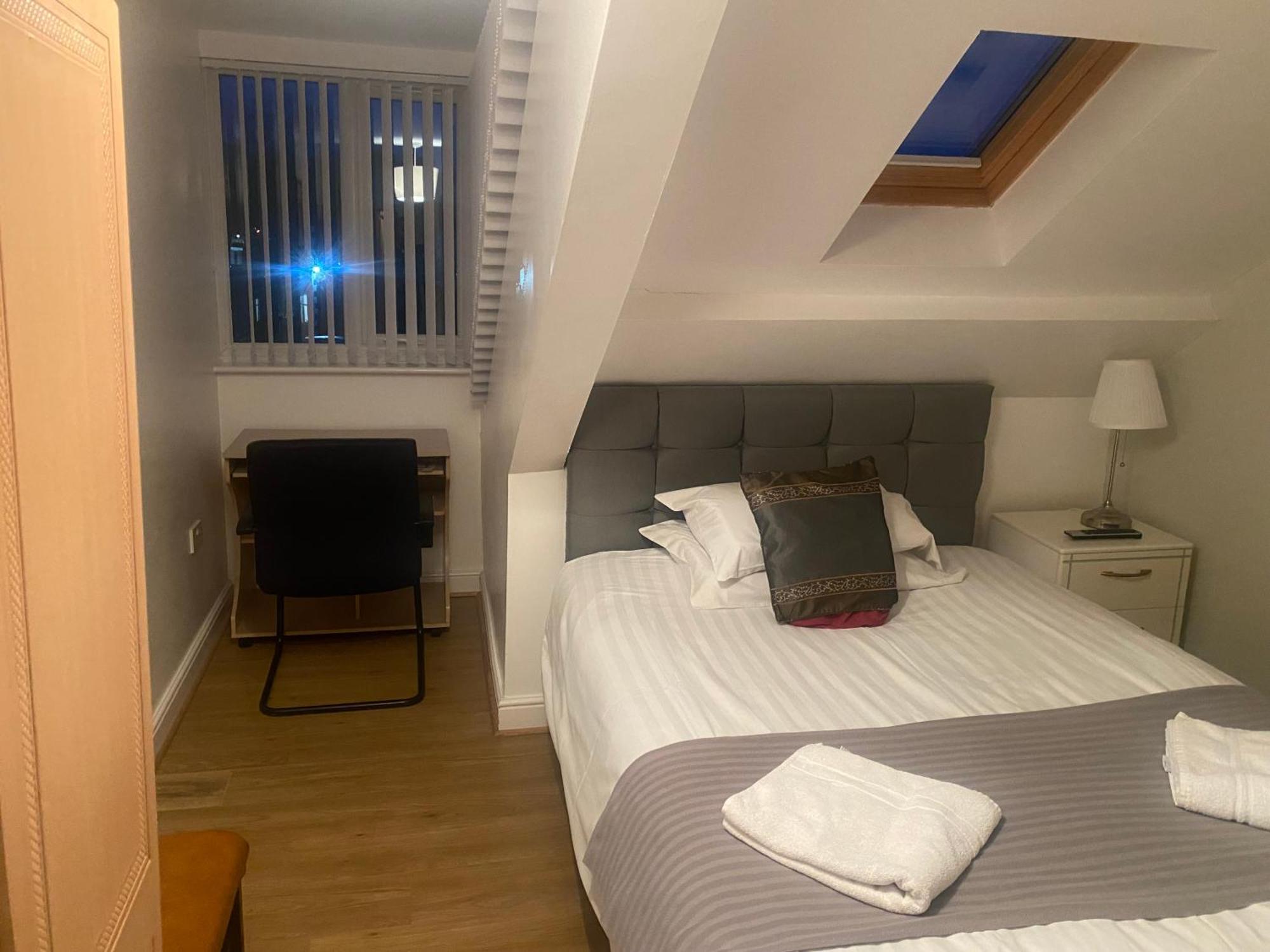 Clifton Hotel Newcastle Стая снимка