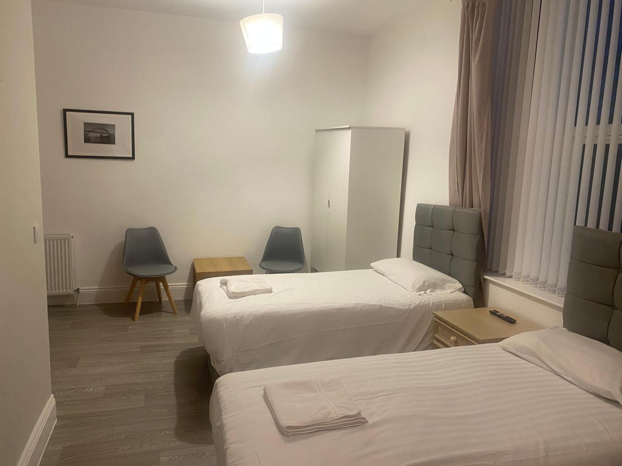 Clifton Hotel Newcastle Стая снимка