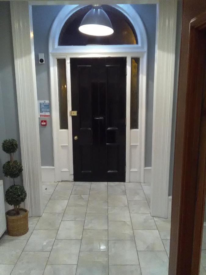 Clifton Hotel Newcastle Екстериор снимка