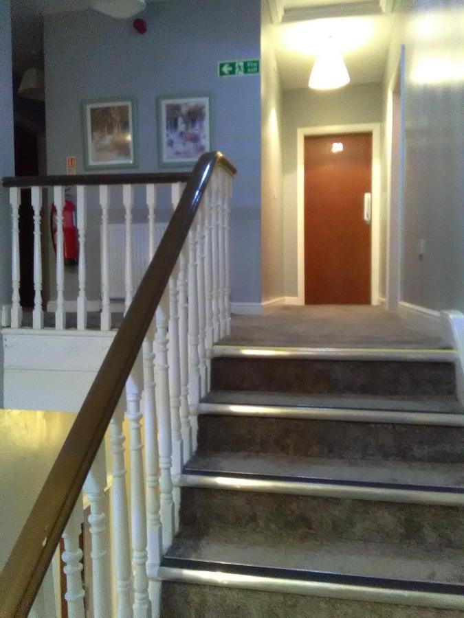 Clifton Hotel Newcastle Екстериор снимка