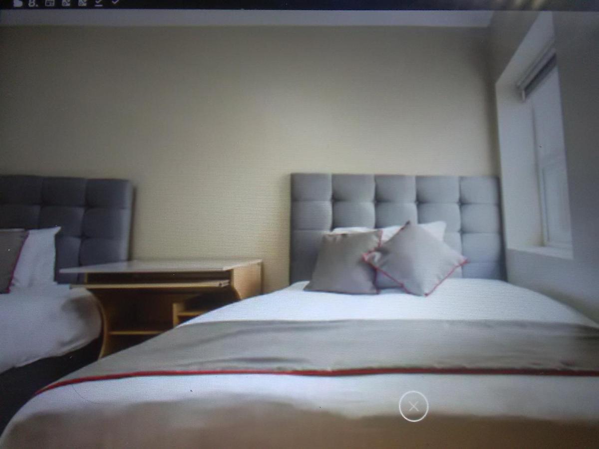 Clifton Hotel Newcastle Екстериор снимка