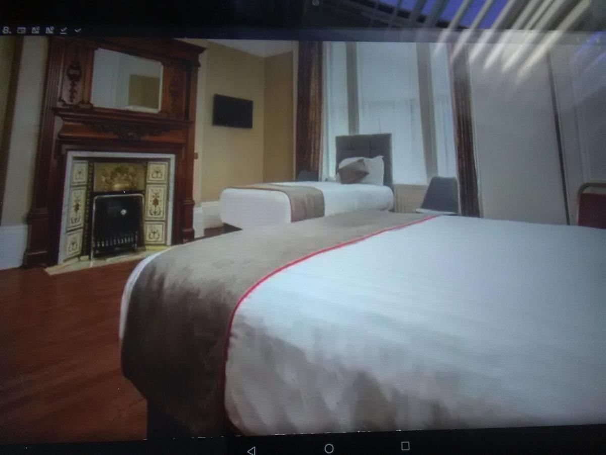 Clifton Hotel Newcastle Стая снимка